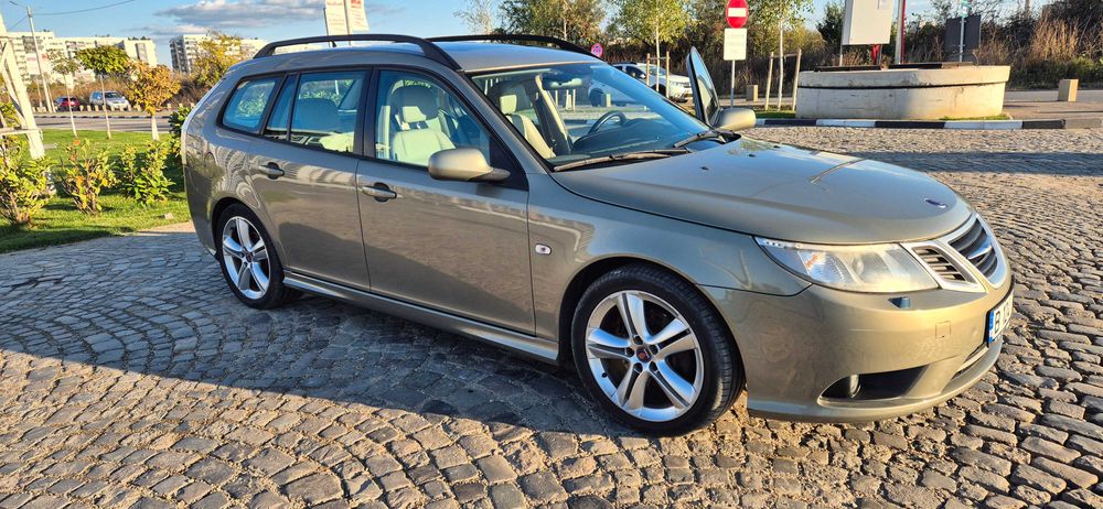 Saab 93 1.9 TID cutie automata