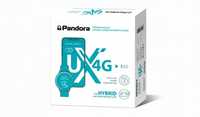 Автосигнализация Pandora UX-4G Официальный дилер более 15 лет