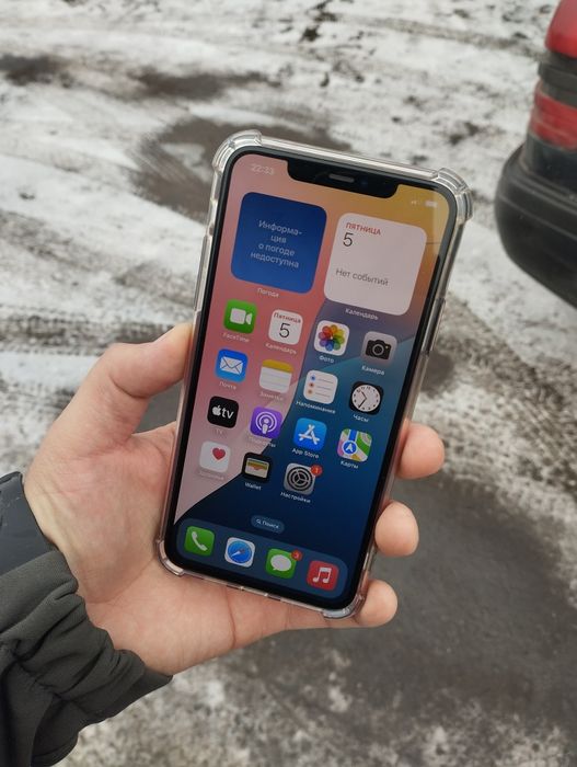 iPhone 11 pro max 256G 4G