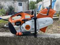 Mașină de taiat beton/asfalt STIHL TS410