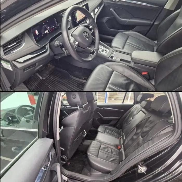 Skoda Octavia IV 2021 2,0 150 CP