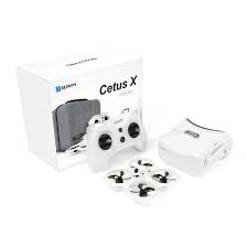 Дрон cetus x fpv kit