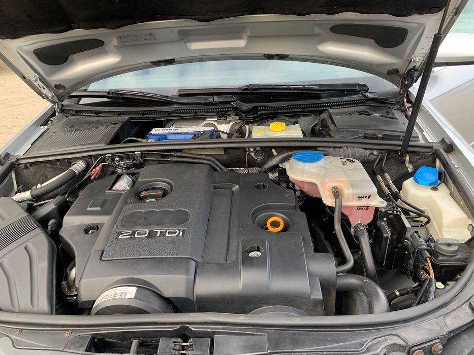 Vând Audi A4 B7 2006
