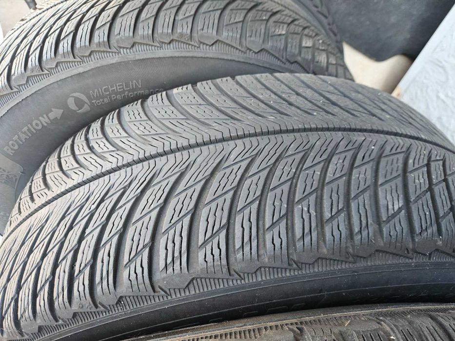 17'' Джанти за HONDA CRV + зимни 225/65 17 MICHELIN PILOT ALPIN 5