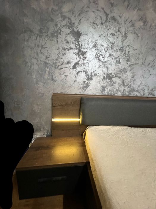 Pat dormitor  in stare buna