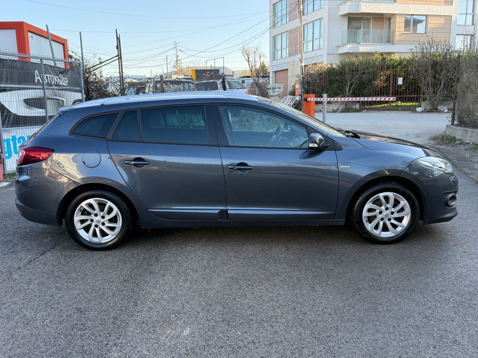 Renault Megane Sport/LIMITED/Facelift 1.5dCi(110hp) EDC-automatic
