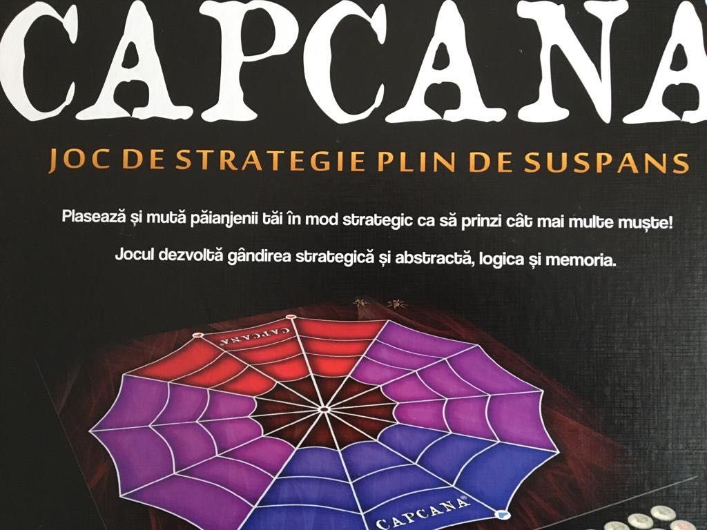 Joc Capcana +8ani