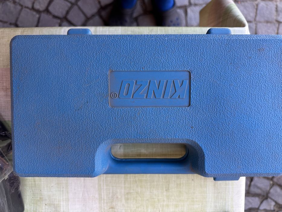 Vand surubelnita electrica Kinzo