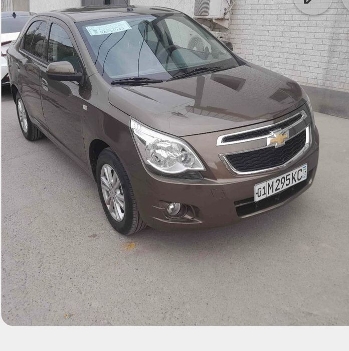 Кобальт автомат каробка сотилади.