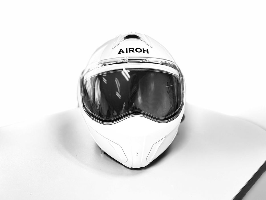 Каска Airoh Mathisse 2 + EJEAS Q8