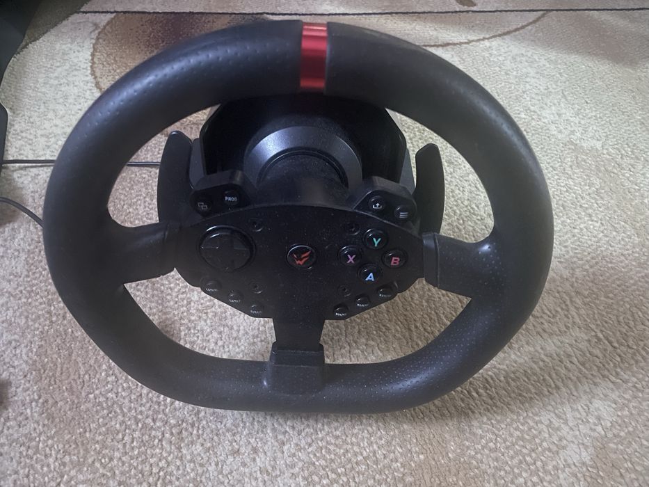 Руль ARDOR GAMING Silverstone черный