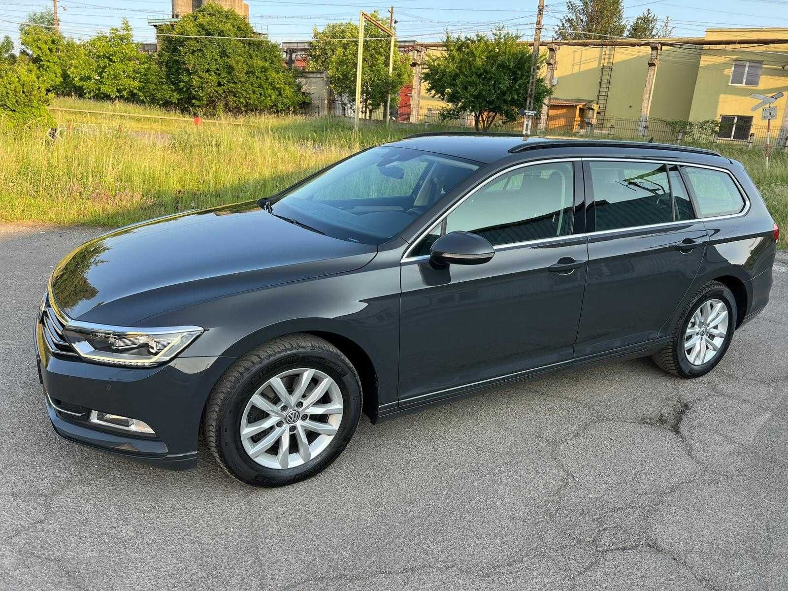 VW PASSAT 2016 Automat 150 PS