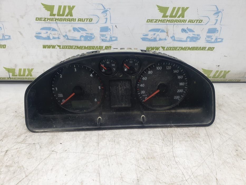 Ceasuri bord 7h0920850l Volkswagen VW Transporter T5  [din 2003 pana