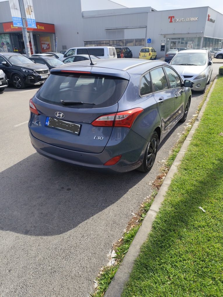 Hunday i30 комби