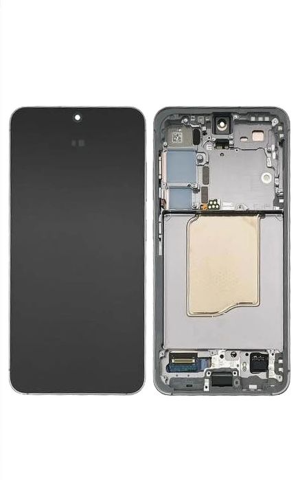 Display Original S25 Garantie Service Pack