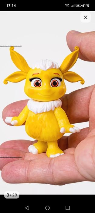 Продаётся набор "Лунтик"