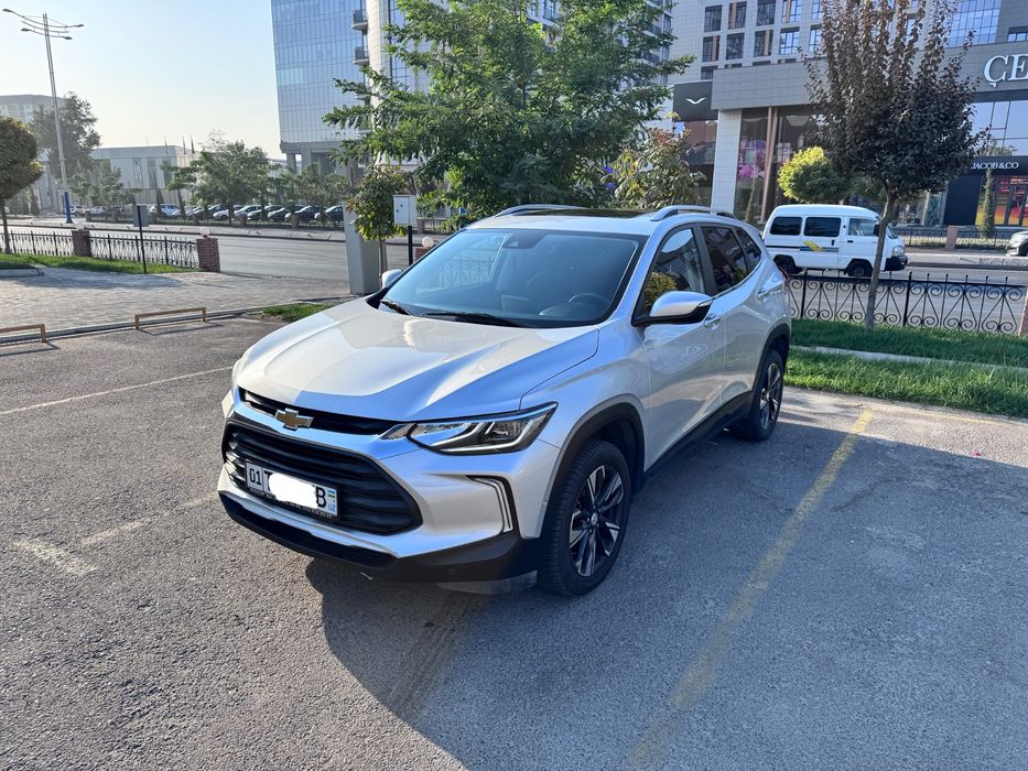 Продается Tracker 2 Uzb. Premier. 2022 год. Пробег 26000 км