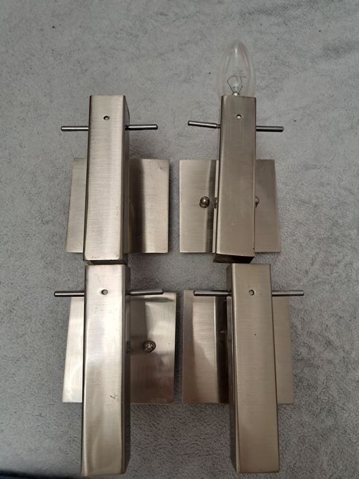 Aplice perete set 4 bucăți ikea