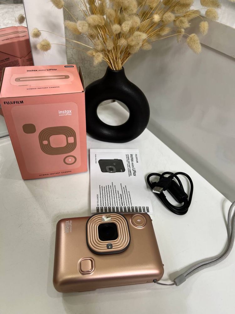 Instax MiniLiPlay