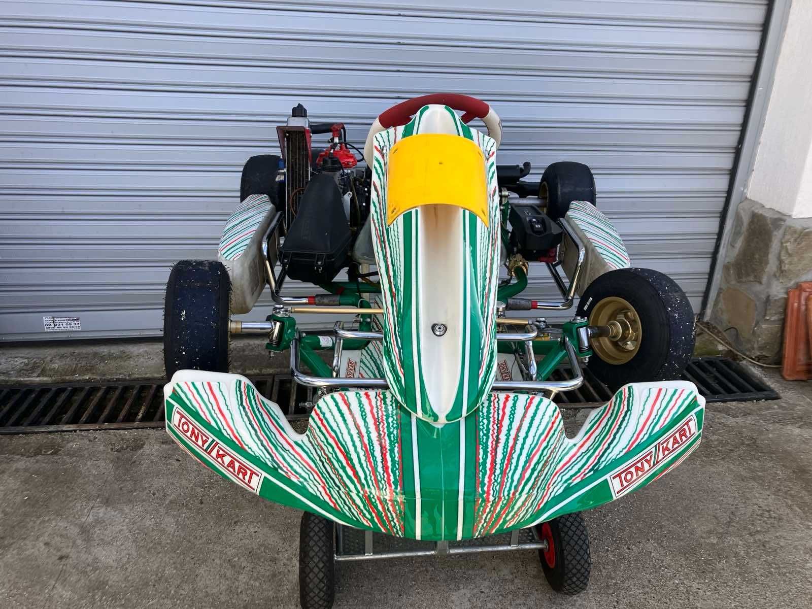 Картинг ROTAX MINI max