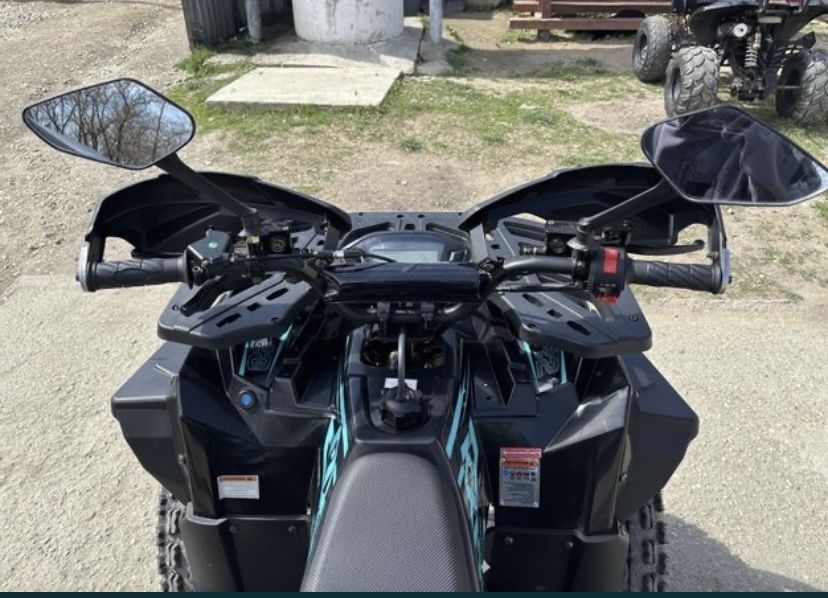 Atv kxd pro germany