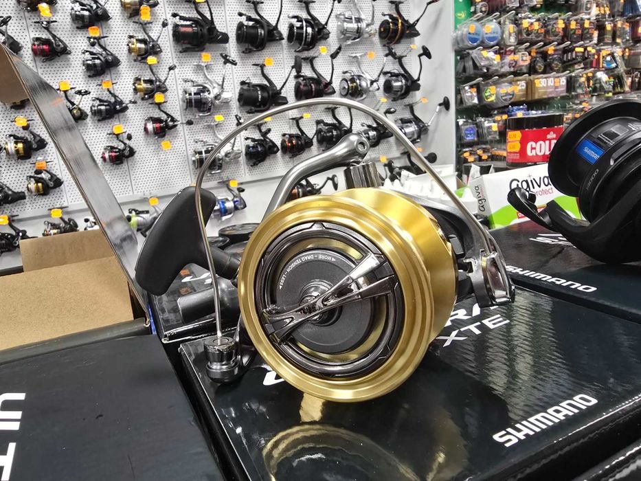Макара Shimano AERLEX 14000 XSC