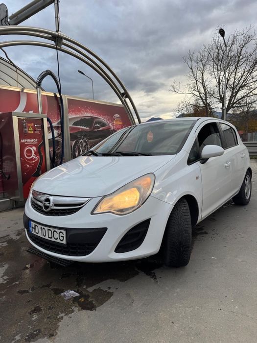 Vand Opel Corsa D