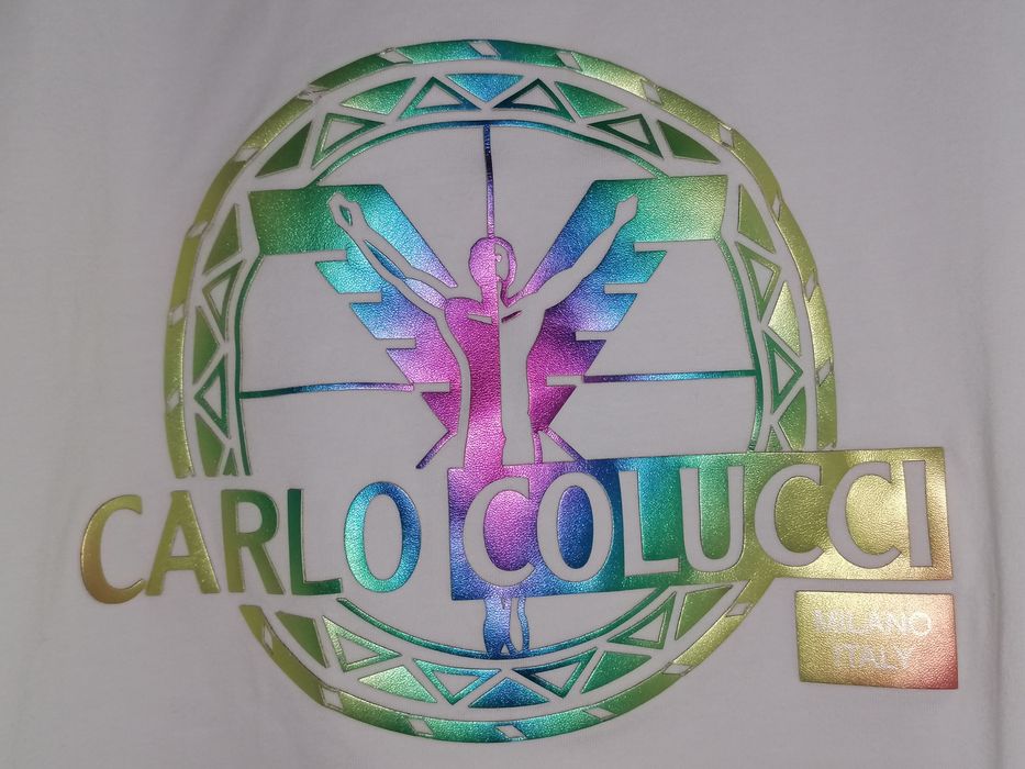Tricou Original CARLO COLUCCI 134-140 cm
