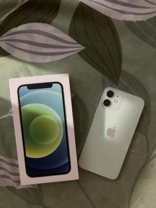 Айфон 12 мини 128гб, 10/10