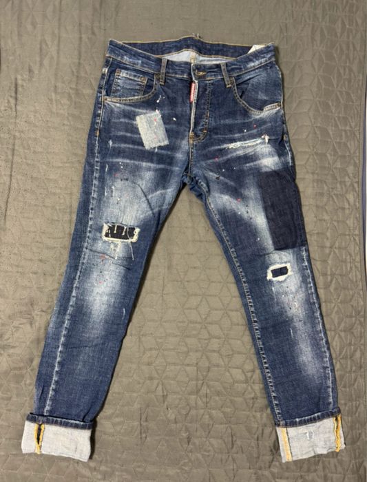 Blugi dsquared2