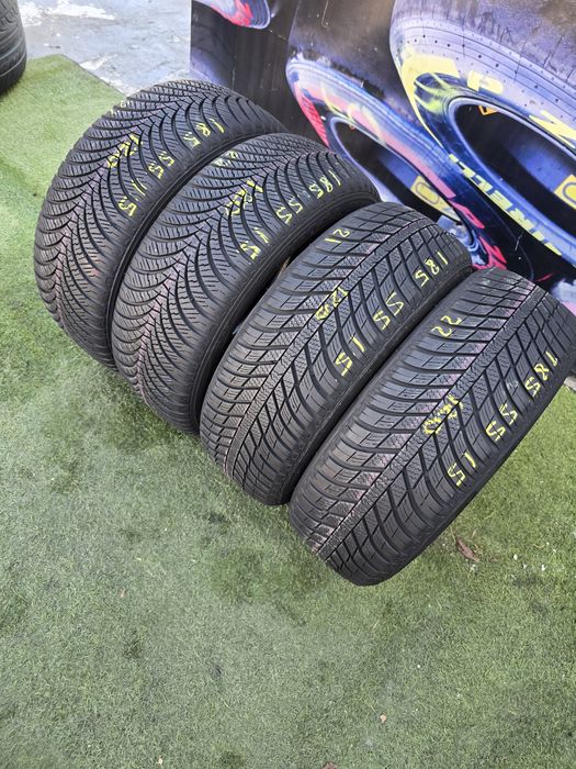 185.55.15 2x nexen 2x falken m+s