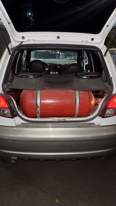 Газ балон 65 тали 2018