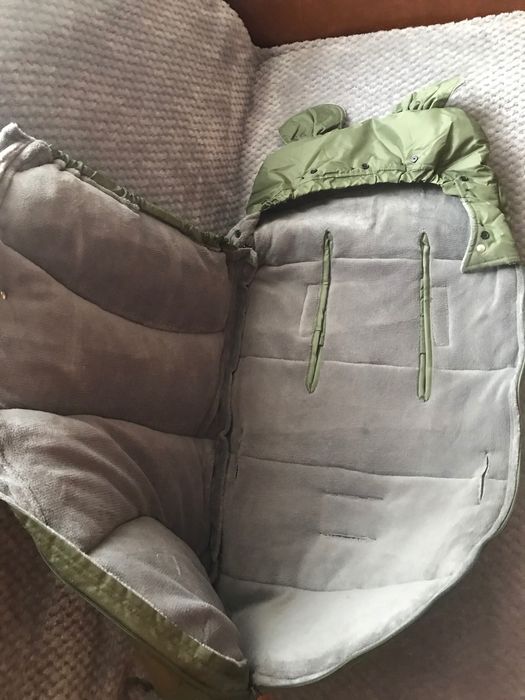 Sac de iarna  nou