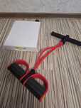 Extensor elastic multifuncțional nou în cutie.