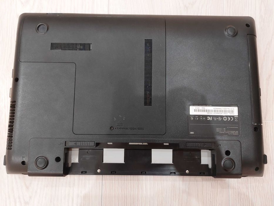 Лаптоп samsung за части