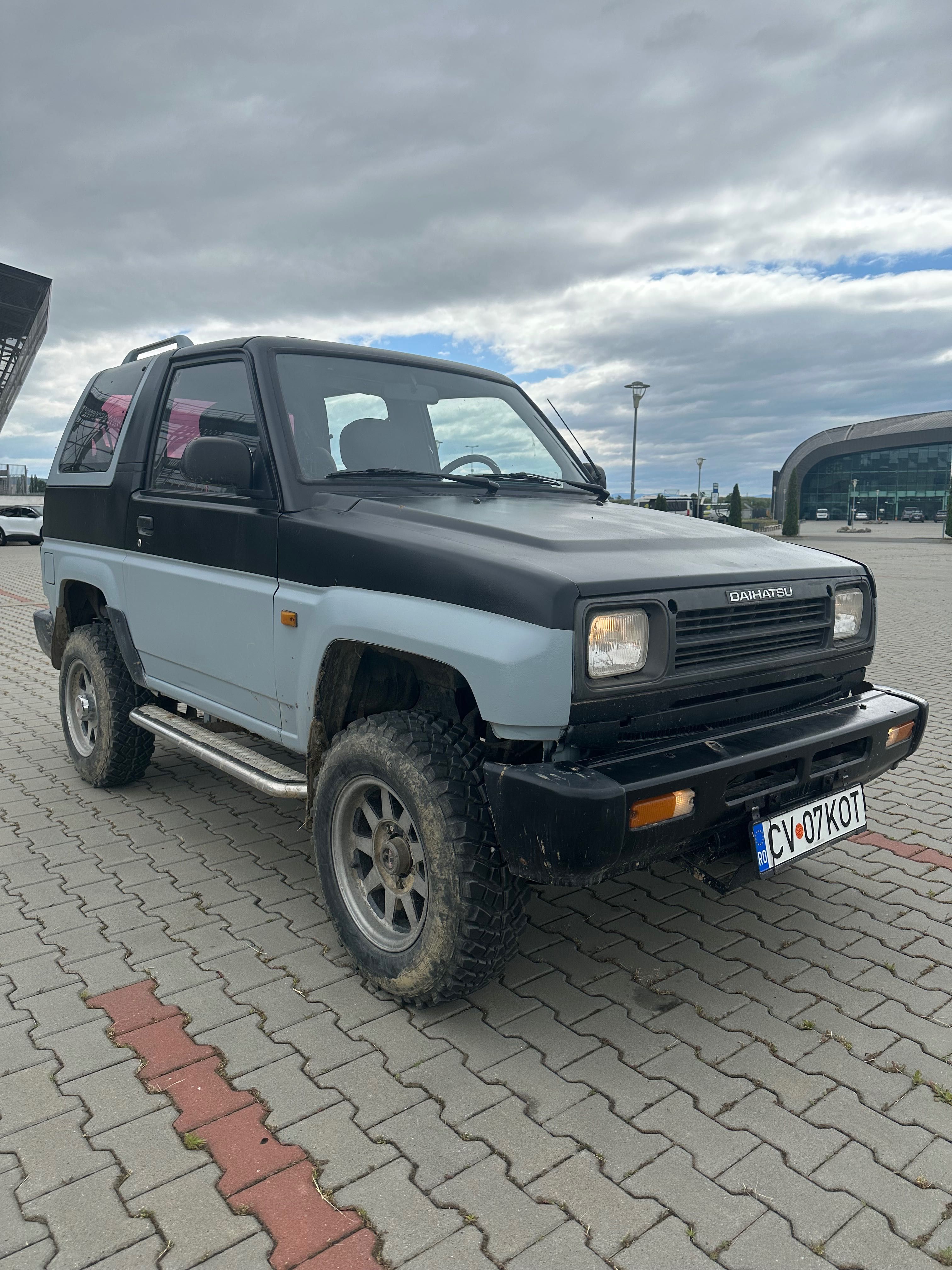 Daihatsu Feroza 4x4