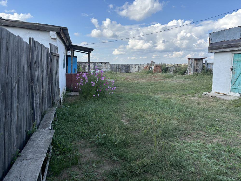 Продам дом 78 км от г.Павлодара