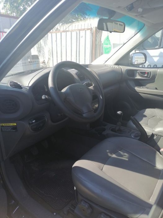 хюндаи санта фе/ hyundai santa fe на части