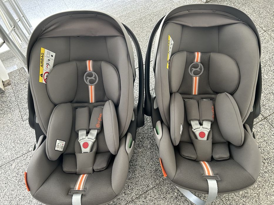 Стол за кола Cybex Cloud G i-Size Plus