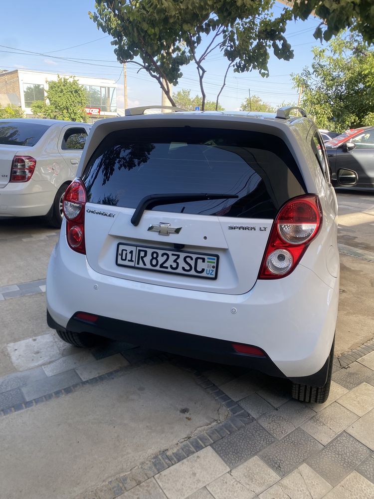Spark Avtomat 2018 Arendaga