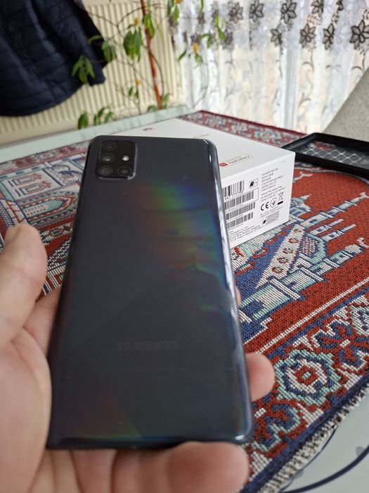 Samsung A 71 Telefonul e ok