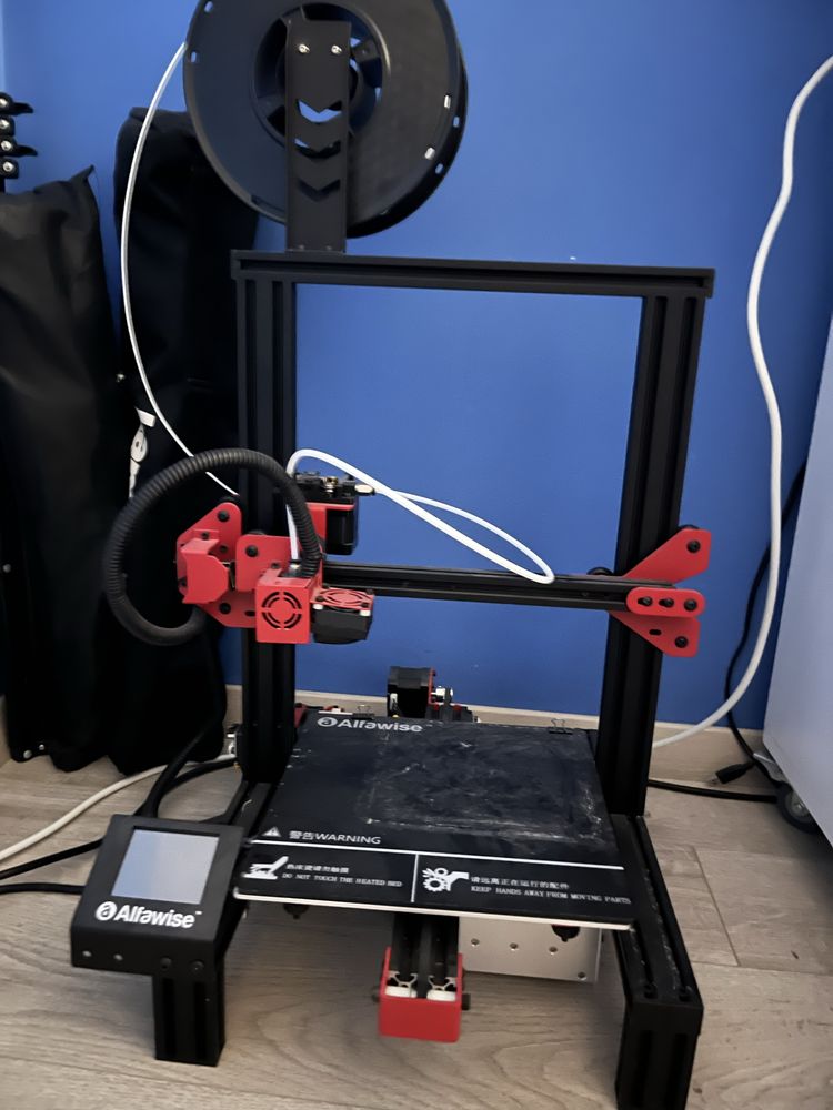 Imprimantă 3D Alfawise U30