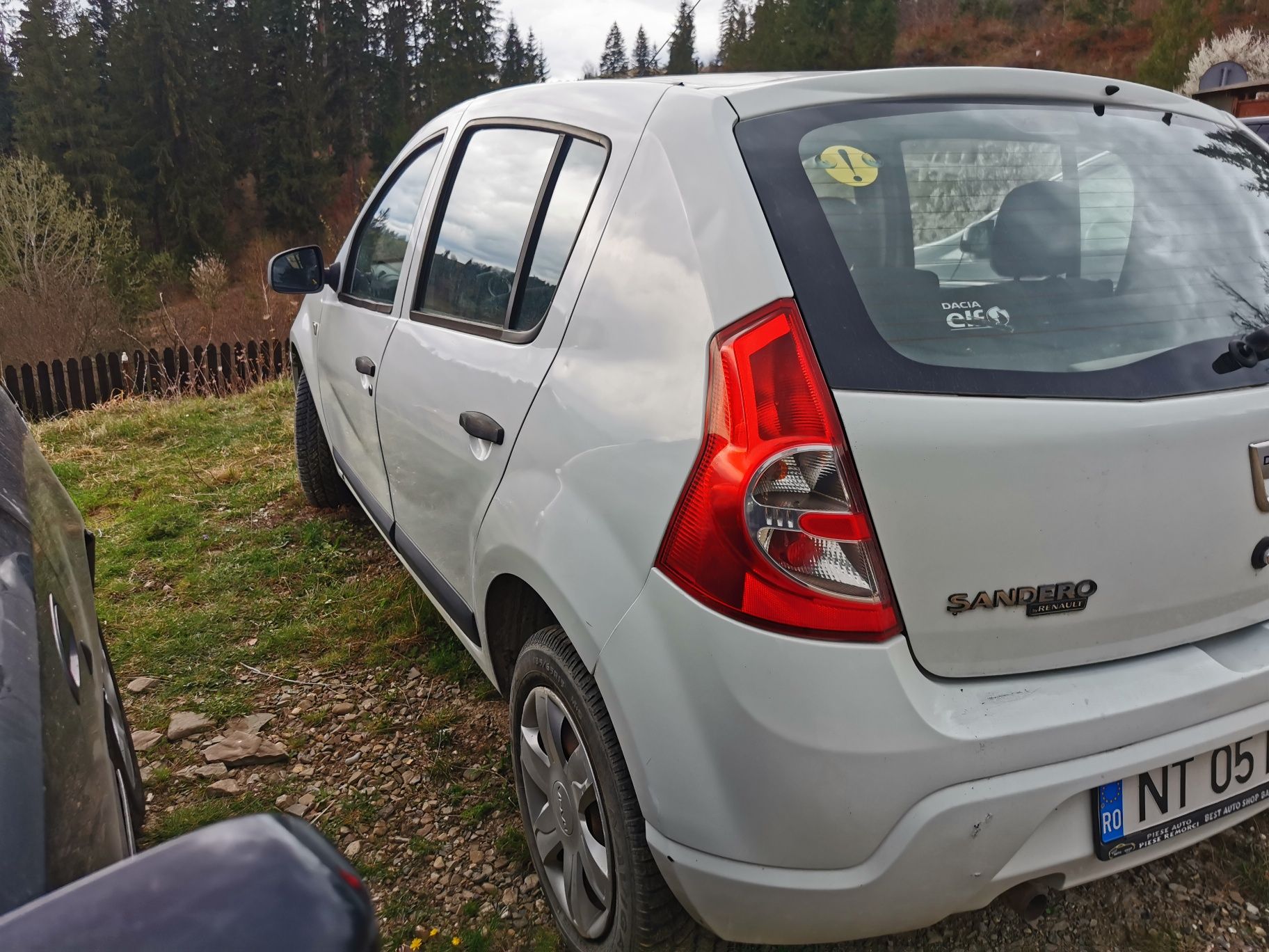 Dacia Sandero 1.4 MPI