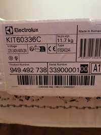 Plita Electrolux 3 zone Inductue
