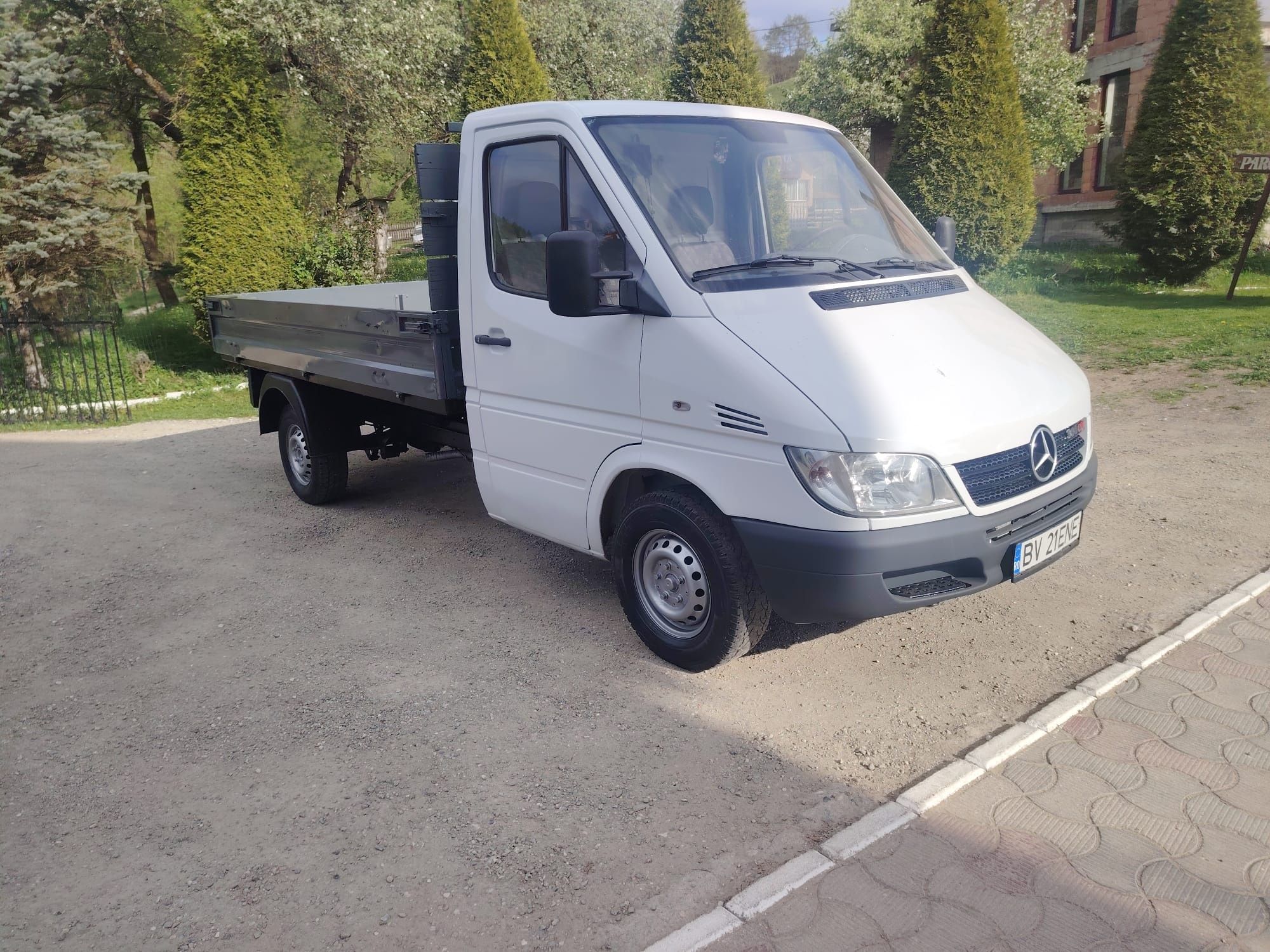 Mercedes Sprinter