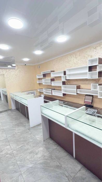 Метро Шахристанская 70м2 +70м2 Магазин продаётся