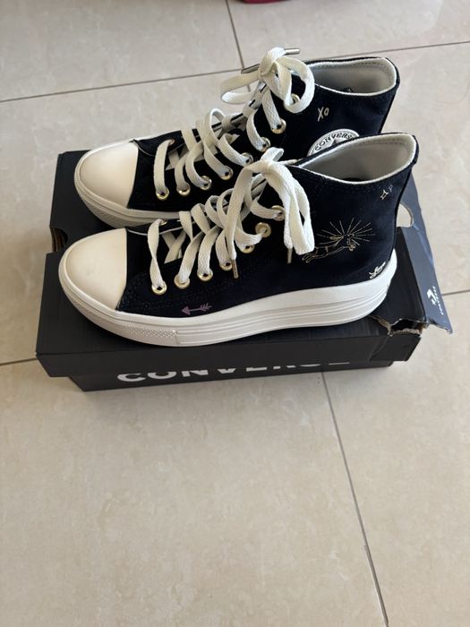 Детски кецове Converse