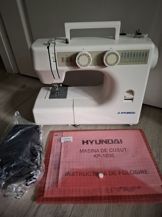 Masina de cusut Hyundai