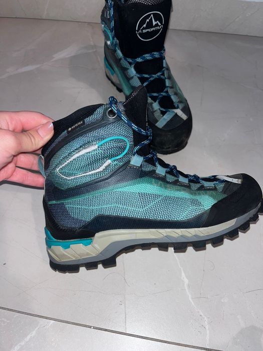 Bocanci drumetie femei La Sportiva Trango Tech Woman Gtx