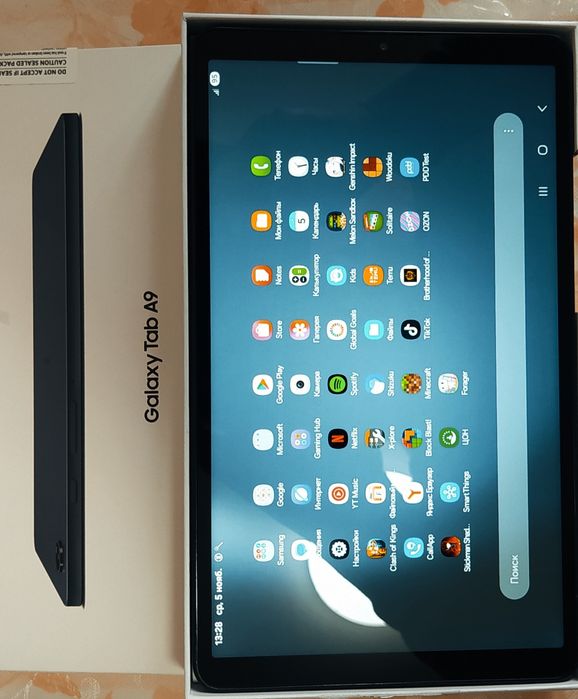 Планшет Samsung Tab A9